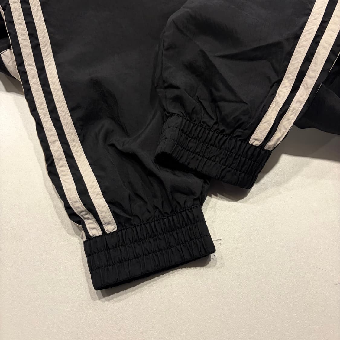 [M] 아디다스 리카이브 트랙탑 블랙 바람막이 자켓 D105 상품이미지7