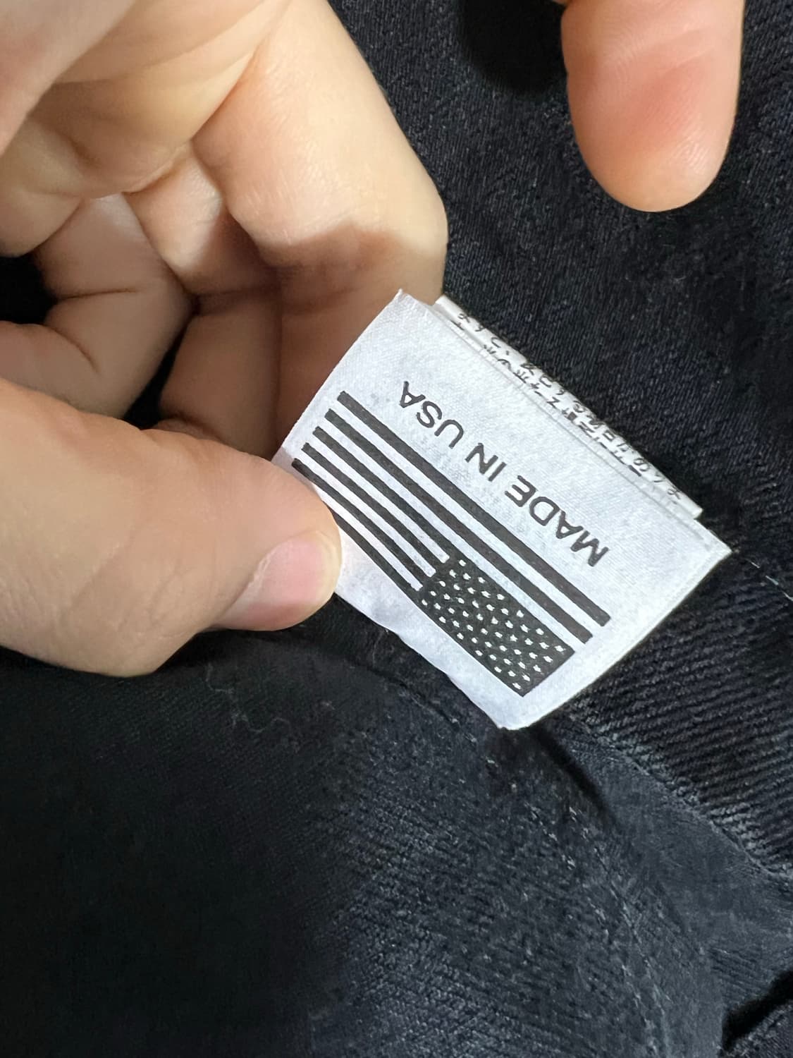 Richardson One Poket Denim Jacket 상품이미지6