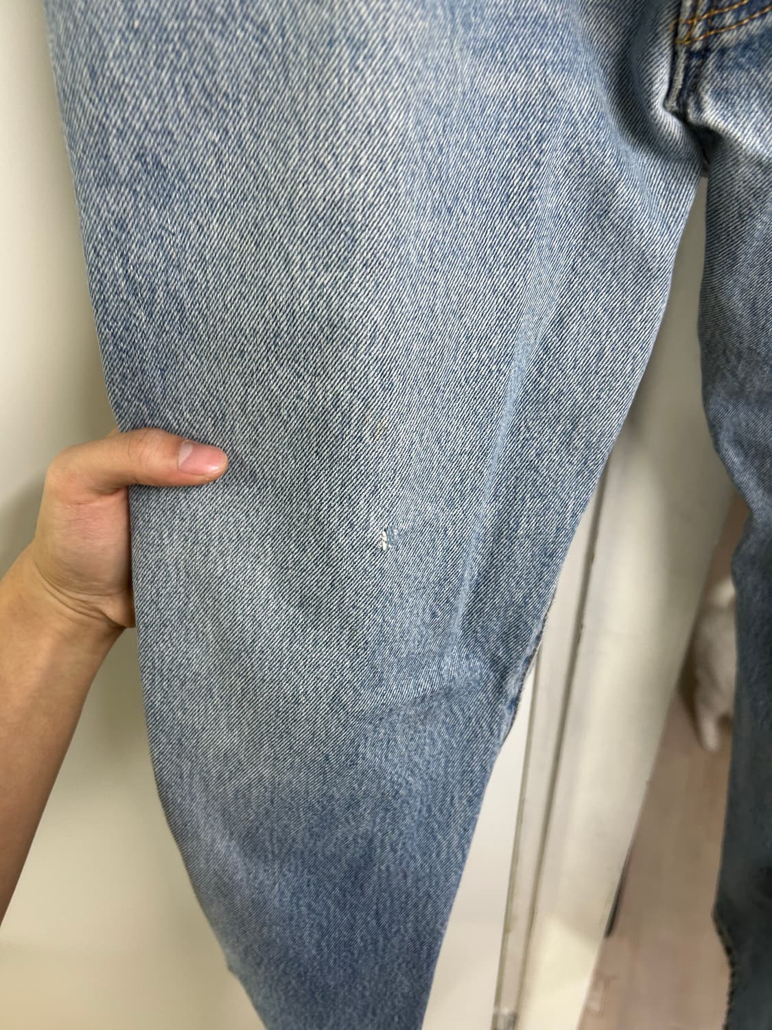 리바이스 501 36/30 상품이미지5