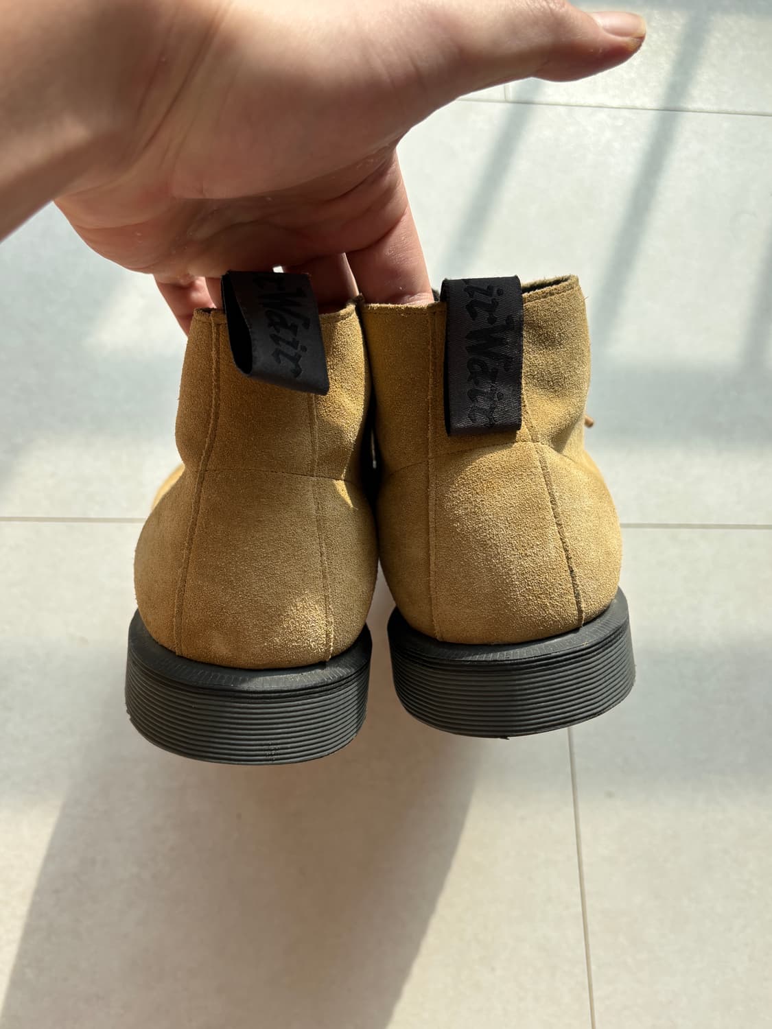 닥터마틴 Kenyon – 닥마가 만든 처카부츠, 280 상품이미지6