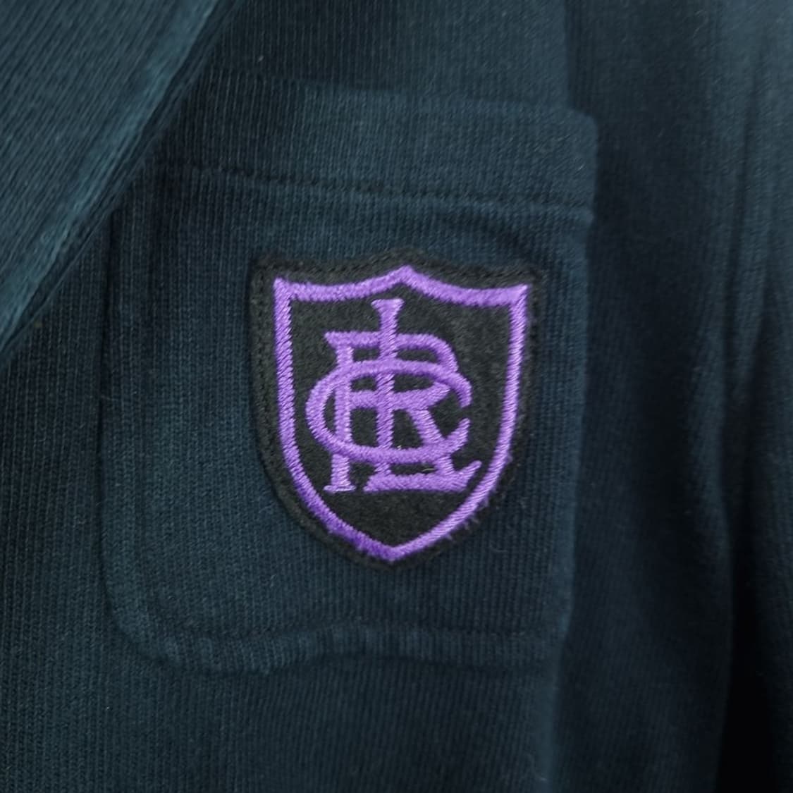 [폴로 랄프로렌] 재팬 빈티지 프레피 코튼 블레이저 M18739 상품이미지6