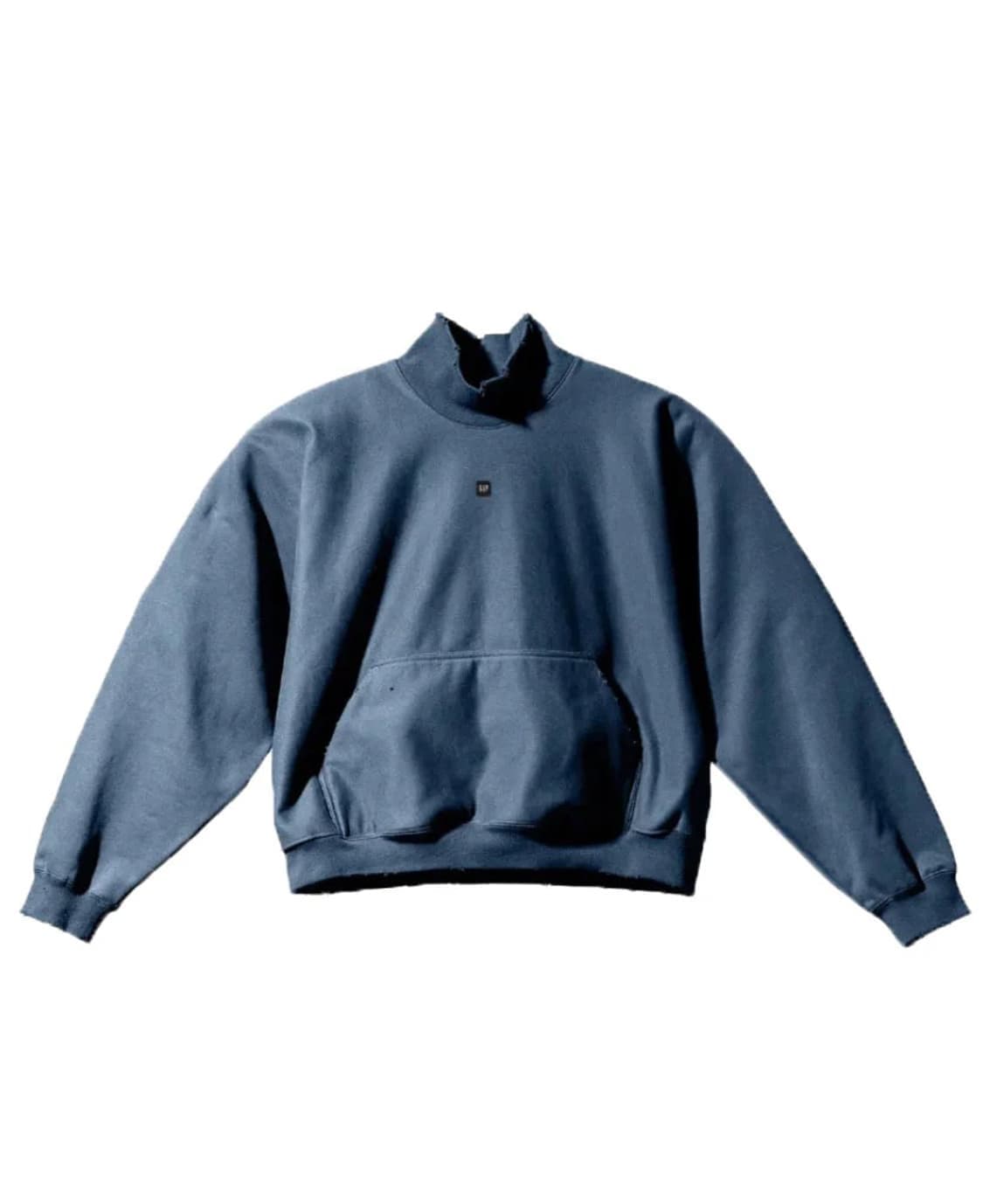 [XS] 이지갭 하이넥 다크블루  상품이미지1