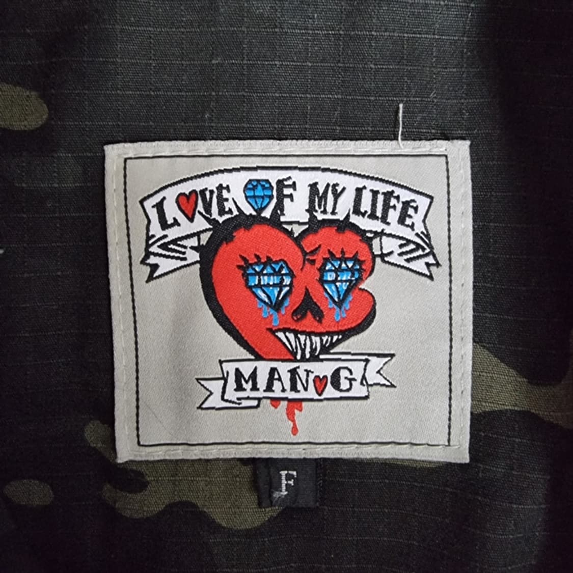 그라피스트 만지 자켓 상품이미지6