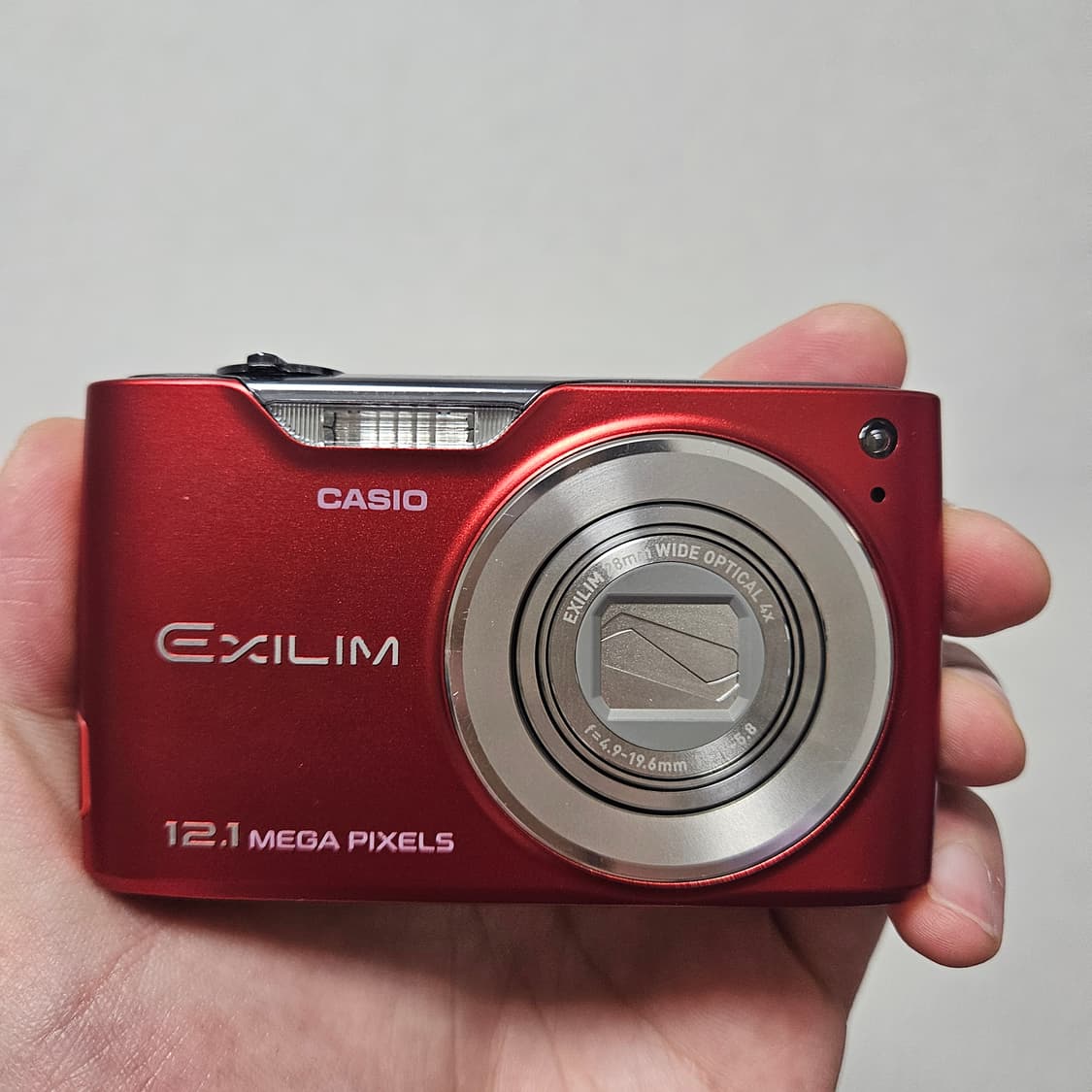 카시오 엑슬림 EX-Z450 빈티지 디카 디지털카메라 상품이미지1