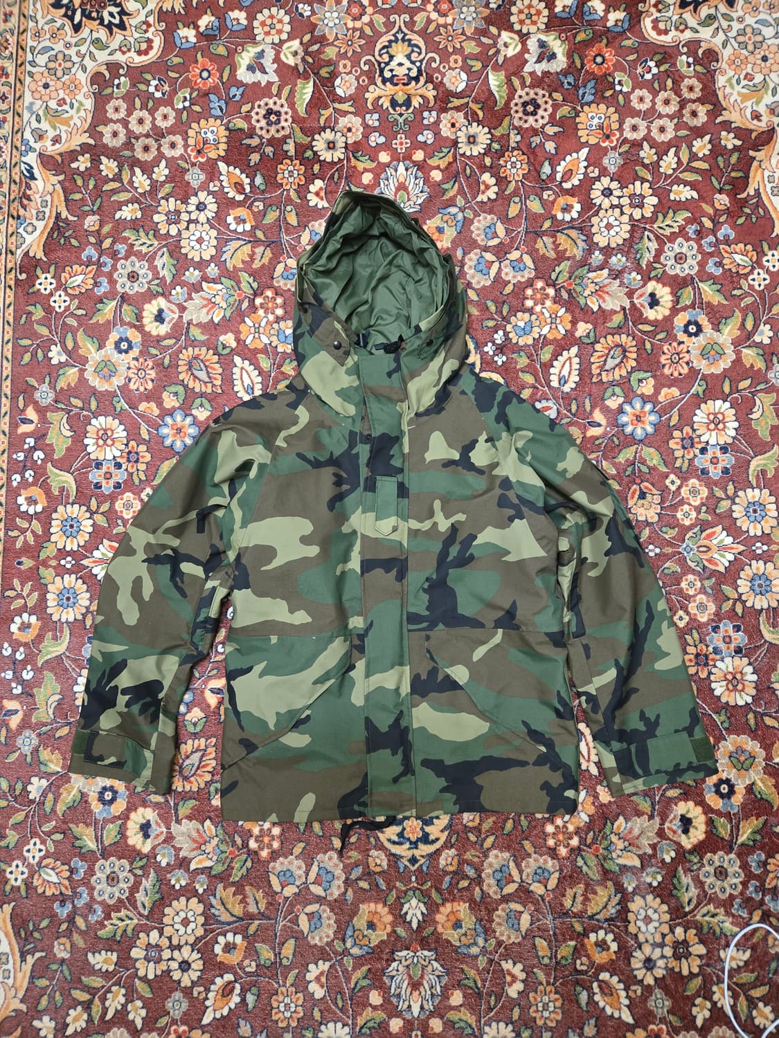 [스몰/숏] 미군 3세대 고어텍스(GORE-TEX) 자켓  상품이미지1