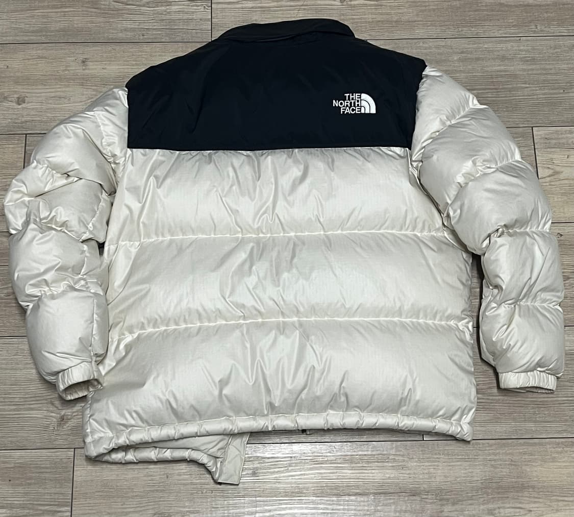 노스페이스 화이트라벨 노벨티 눕시 크림 2XL 상품이미지3