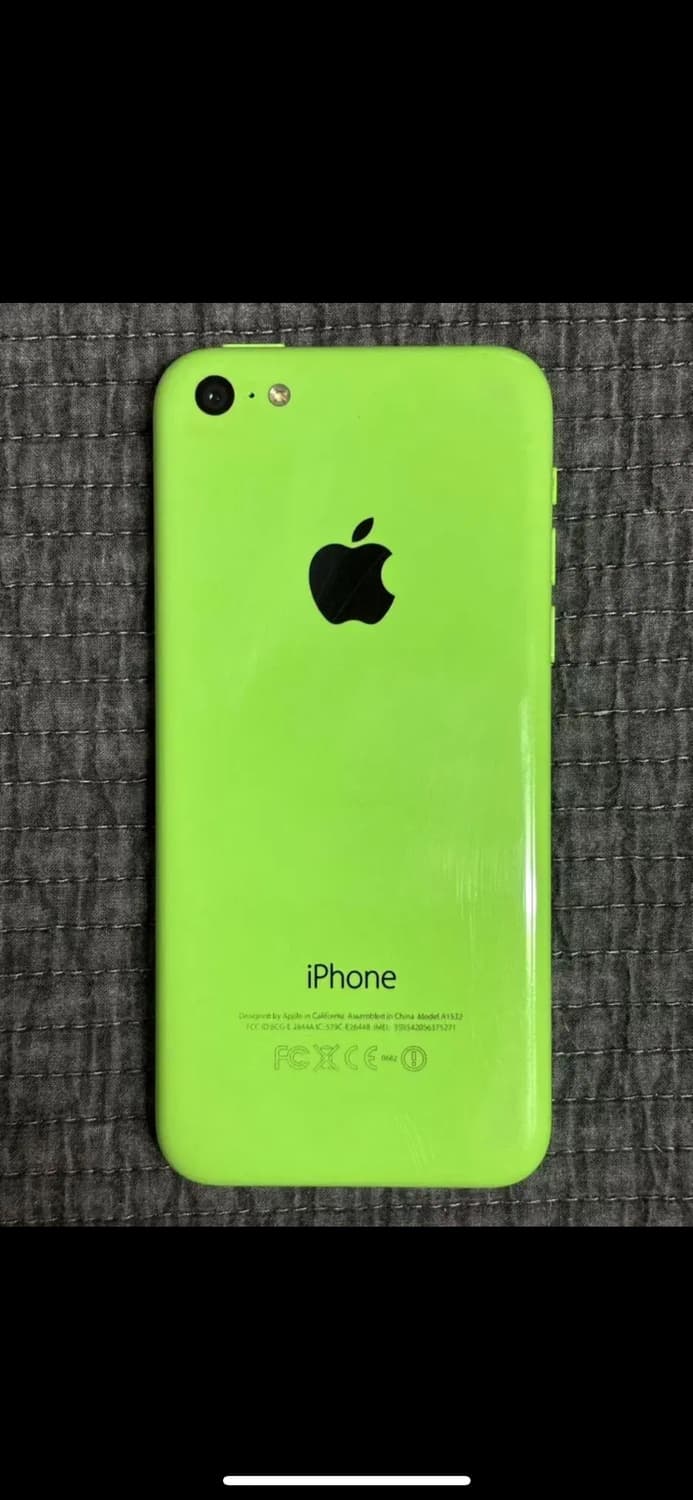 아이폰 5c 상품이미지1