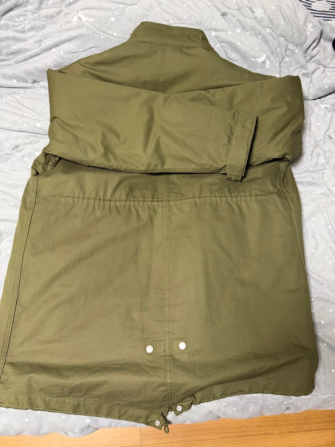 (급처) 라퍼지스토어 M-1965 피쉬테일 파카 M 상품이미지3