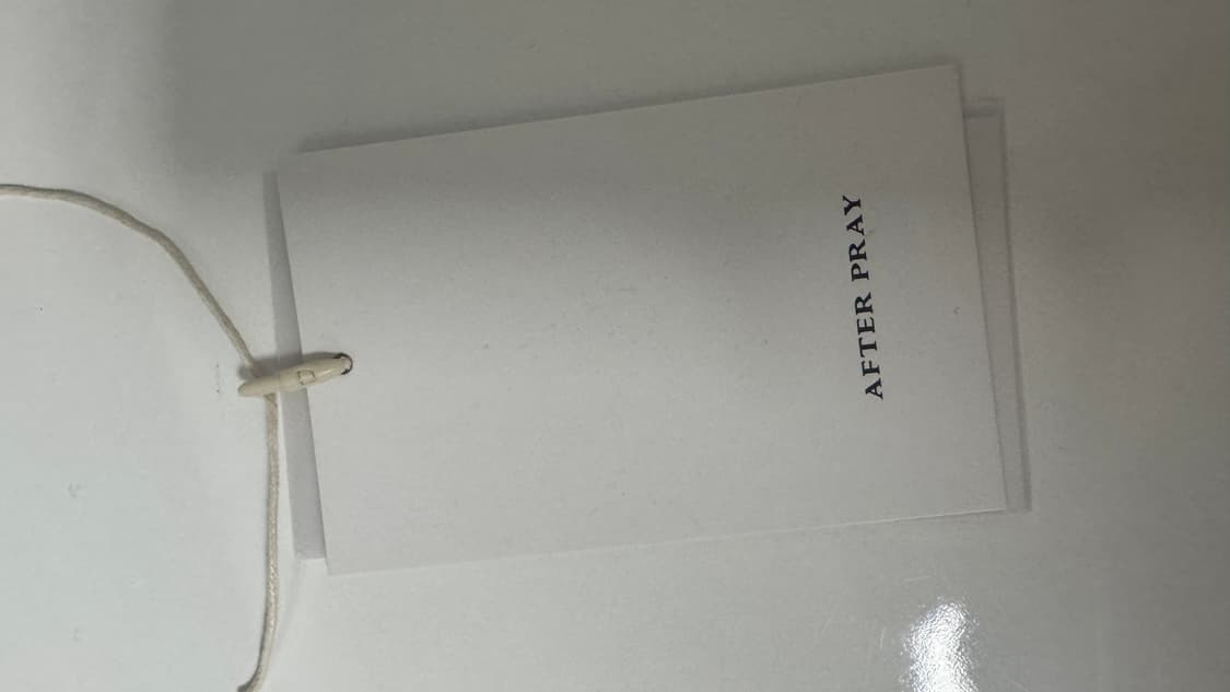 애프터프레이 후드 셔츠 상품이미지5