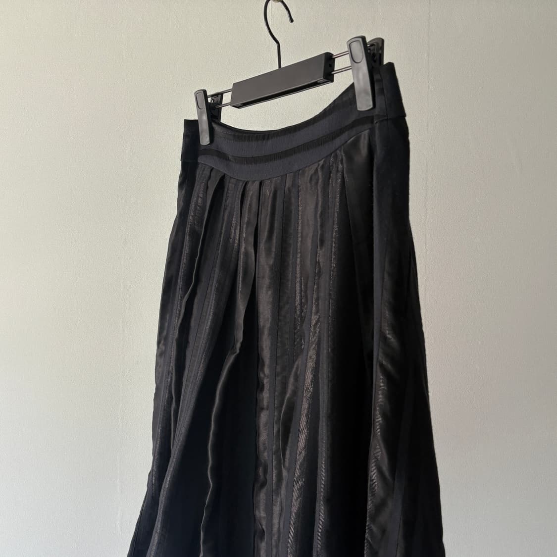  ▫️Time Pleats Skirt 상품이미지6
