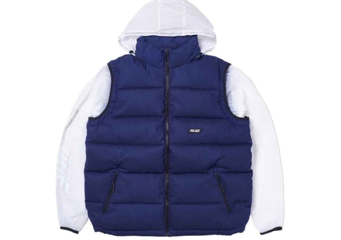 팔라스 패딩 베스트 상품이미지2