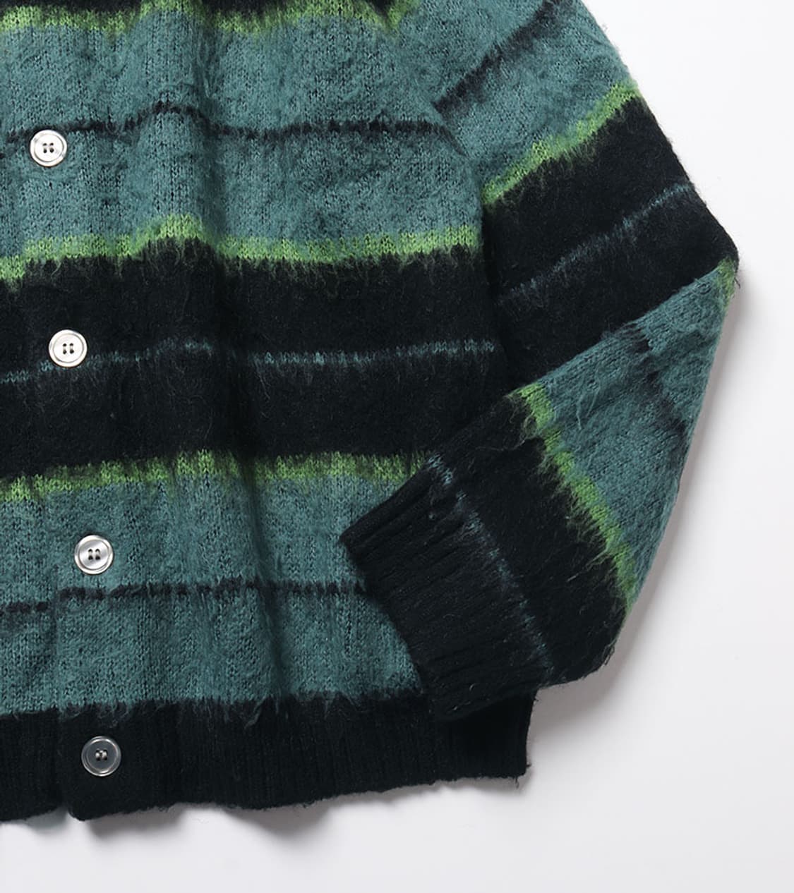 WHO’S WHO GALLERY - MOHAIR CARDIGAN 상품이미지6