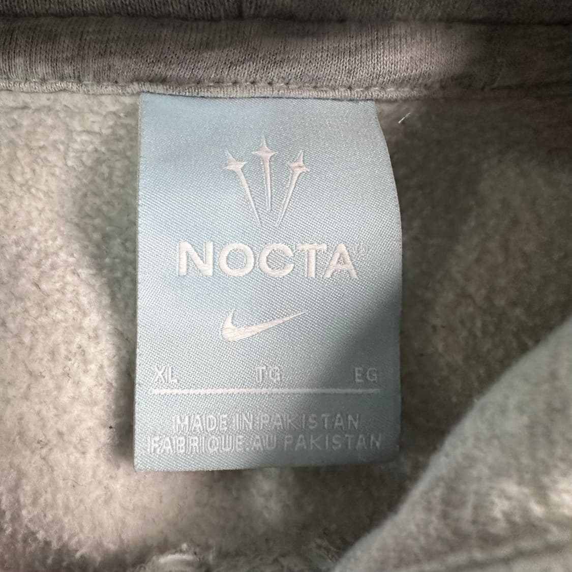 나이키 녹타 카디널 스탁 에센셜 후드티  상품이미지10