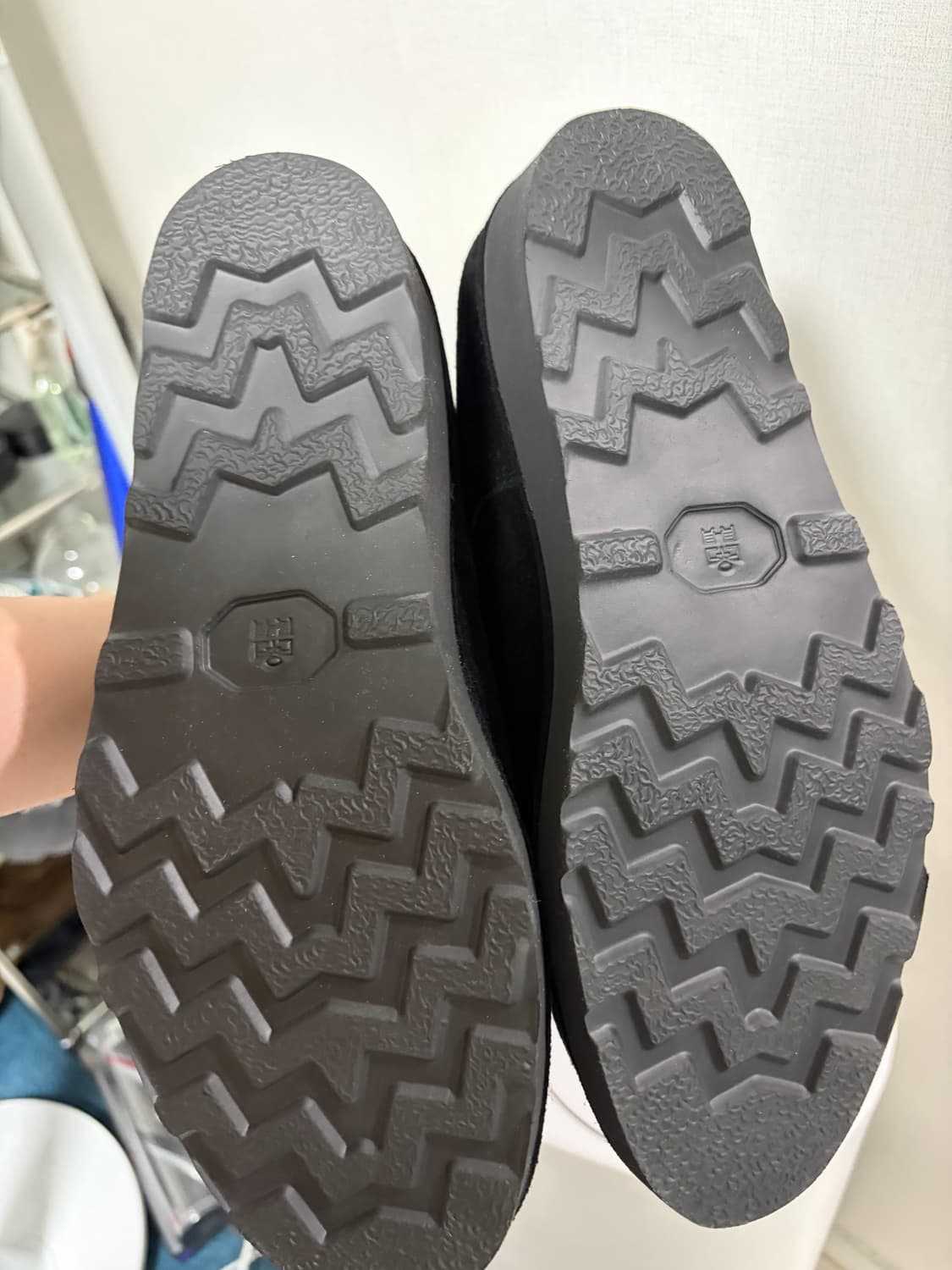 폴리테루 센터컷슈즈 3사이즈 상품이미지2