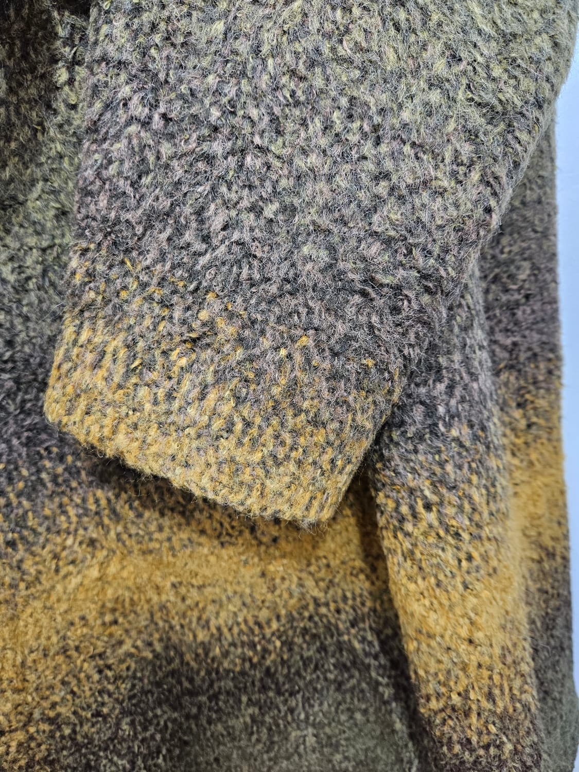 이동수 오리지널 밍크퍼 카라 울 롱코트 상품이미지7