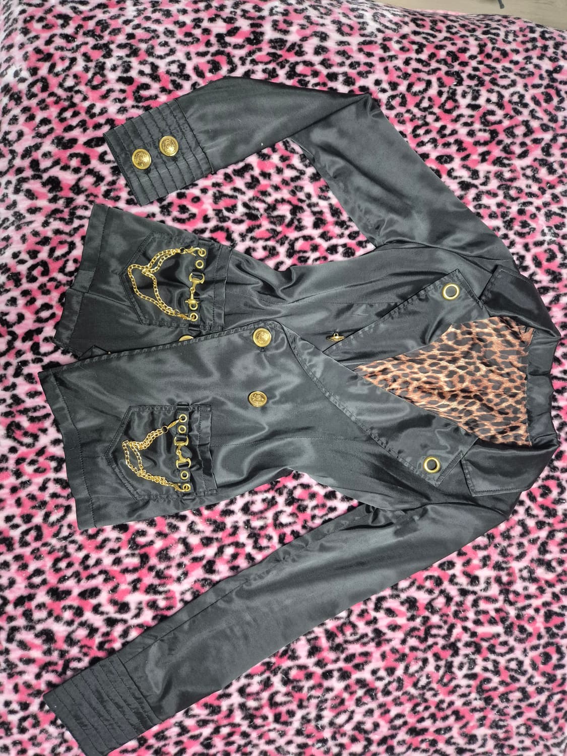 d.i.a 오네갸루 자켓 상품이미지1