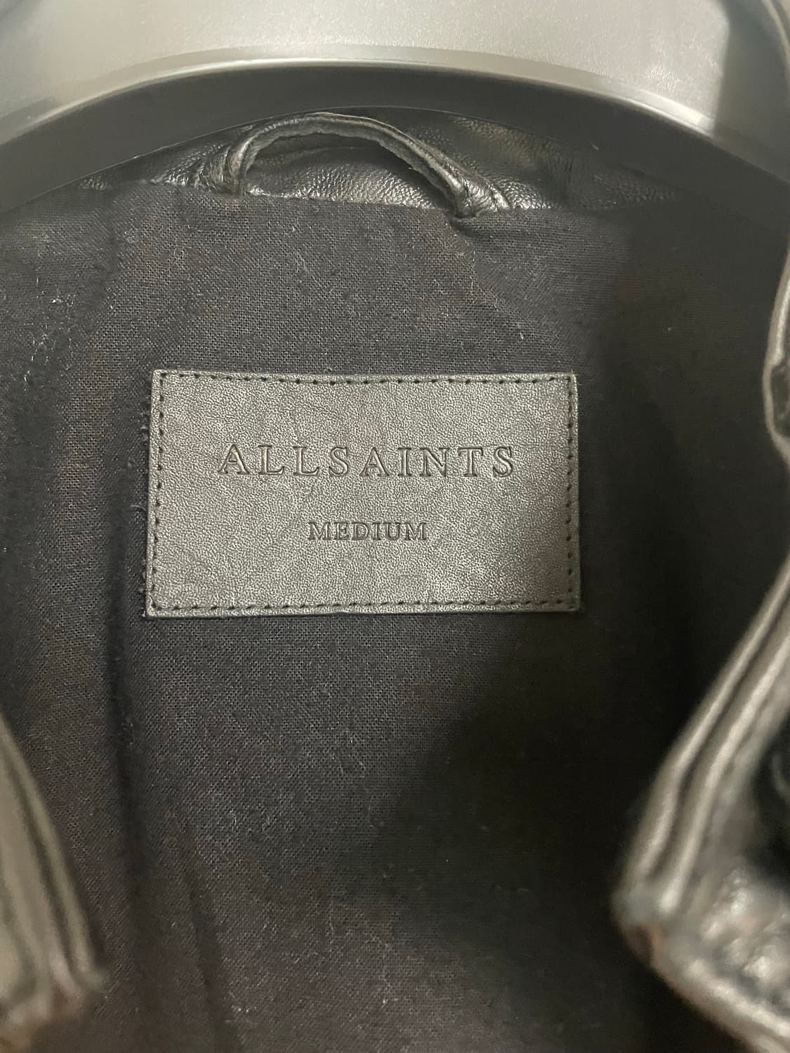 올세인츠 코라자켓 m 상품이미지3