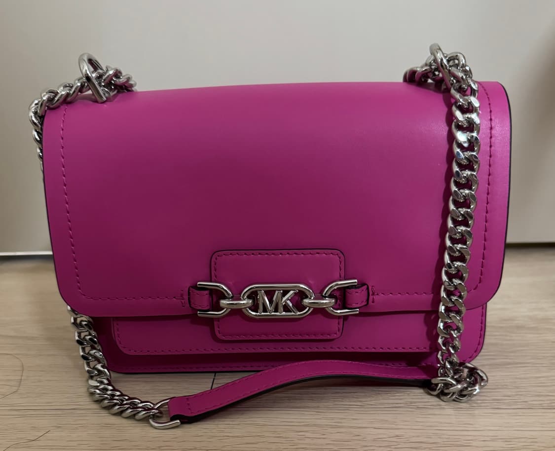 마이클코어스 헤더 체인숄더백 상품이미지4