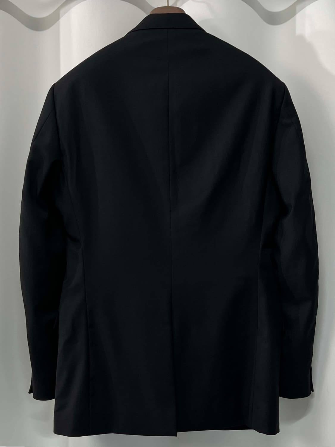 폴로 랄프로렌 꼬르넬리아니 이태리 사르토 버진울 하이라펠 수트자켓 상품이미지2