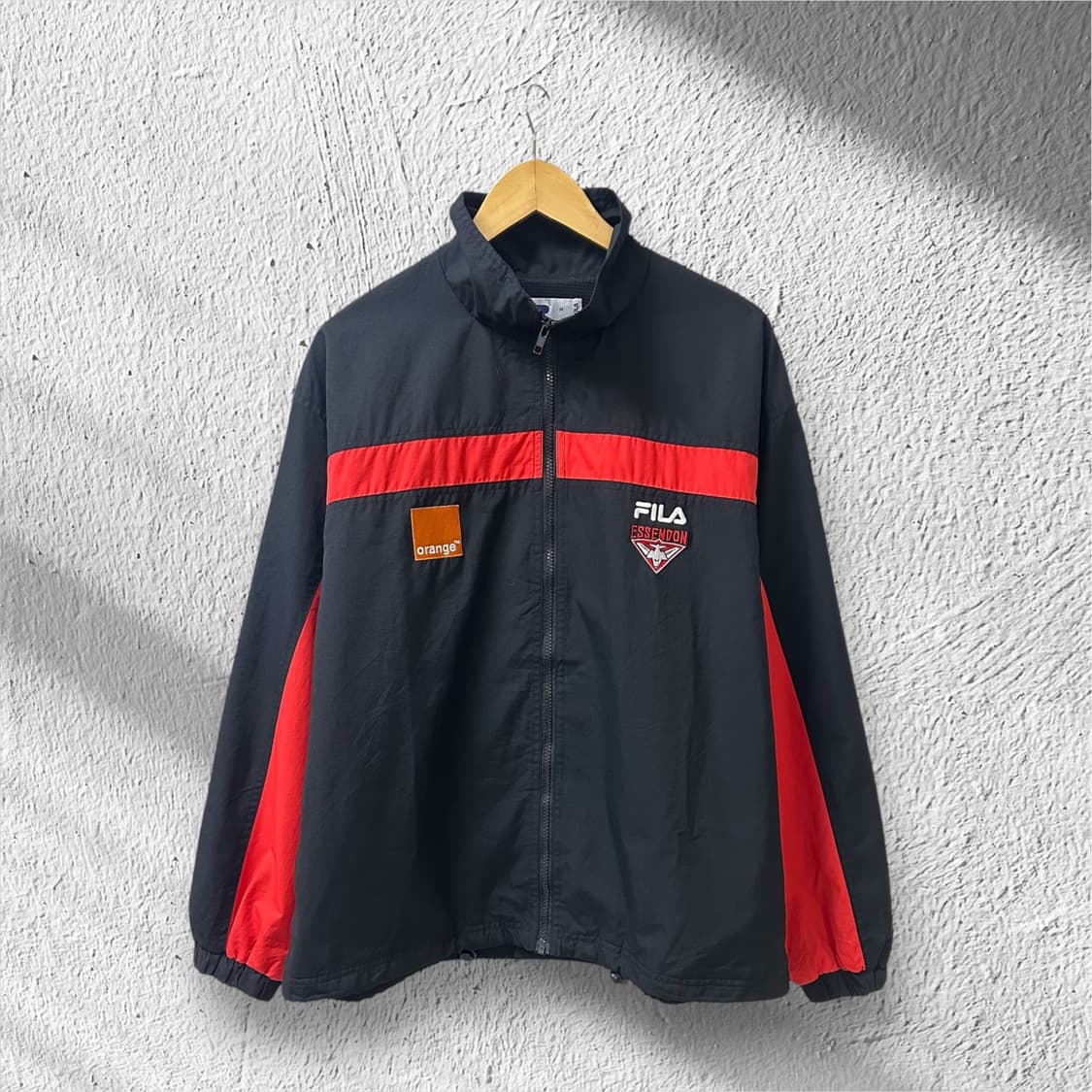 (L)휠라 바람막이-Y362 상품이미지1