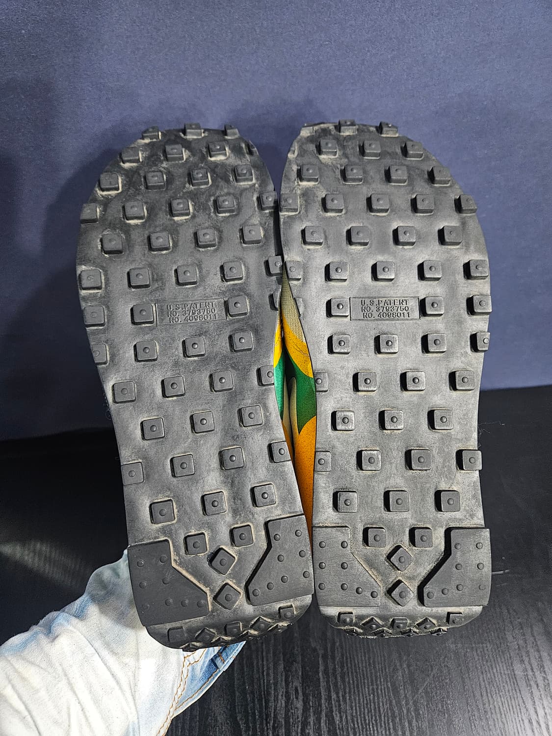 나이키 데이브네이크 타입 SE 남성 285 스니커즈  상품이미지9