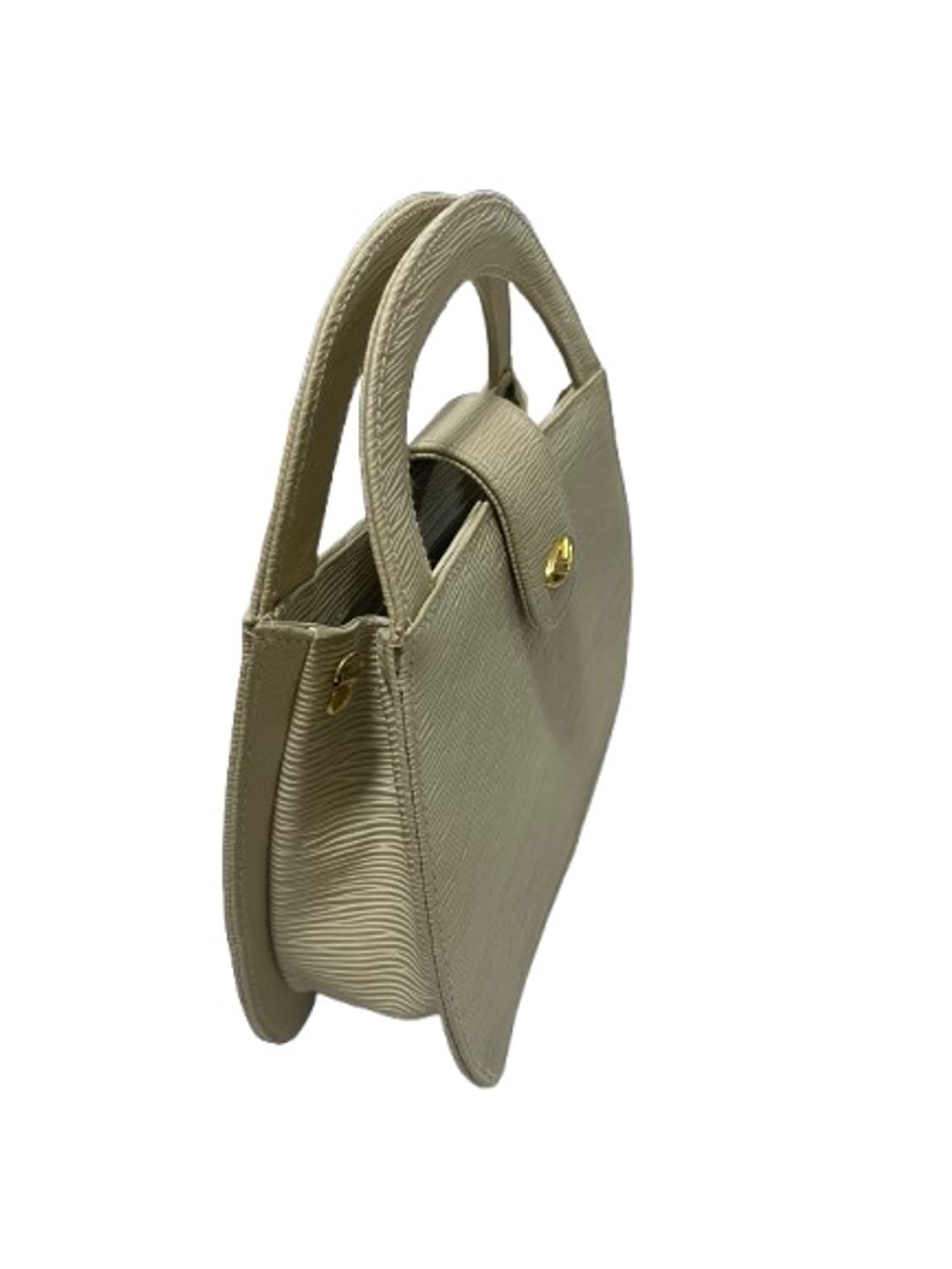 빈티지 아이보리 토트백 상품이미지3