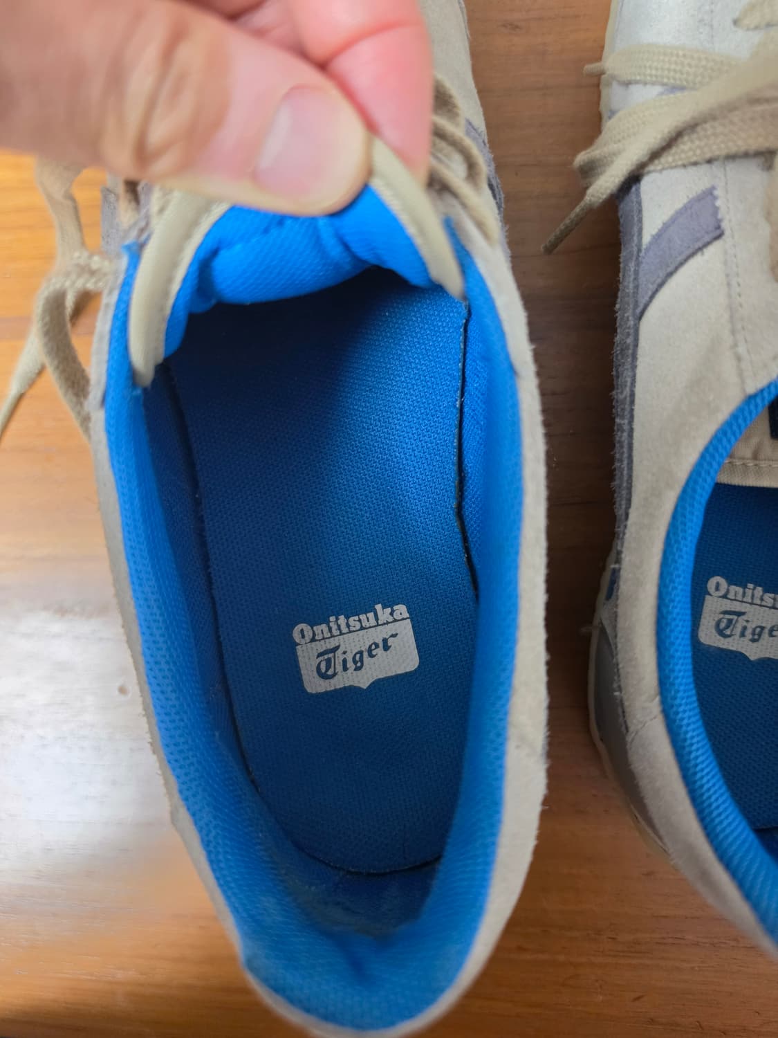 오니즈카타이거 캘리포니아 78 빈티지  상품이미지4