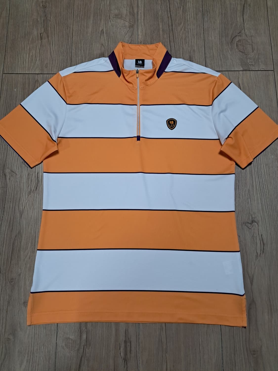 이동수 골프 반팔티 남성100  상품이미지1