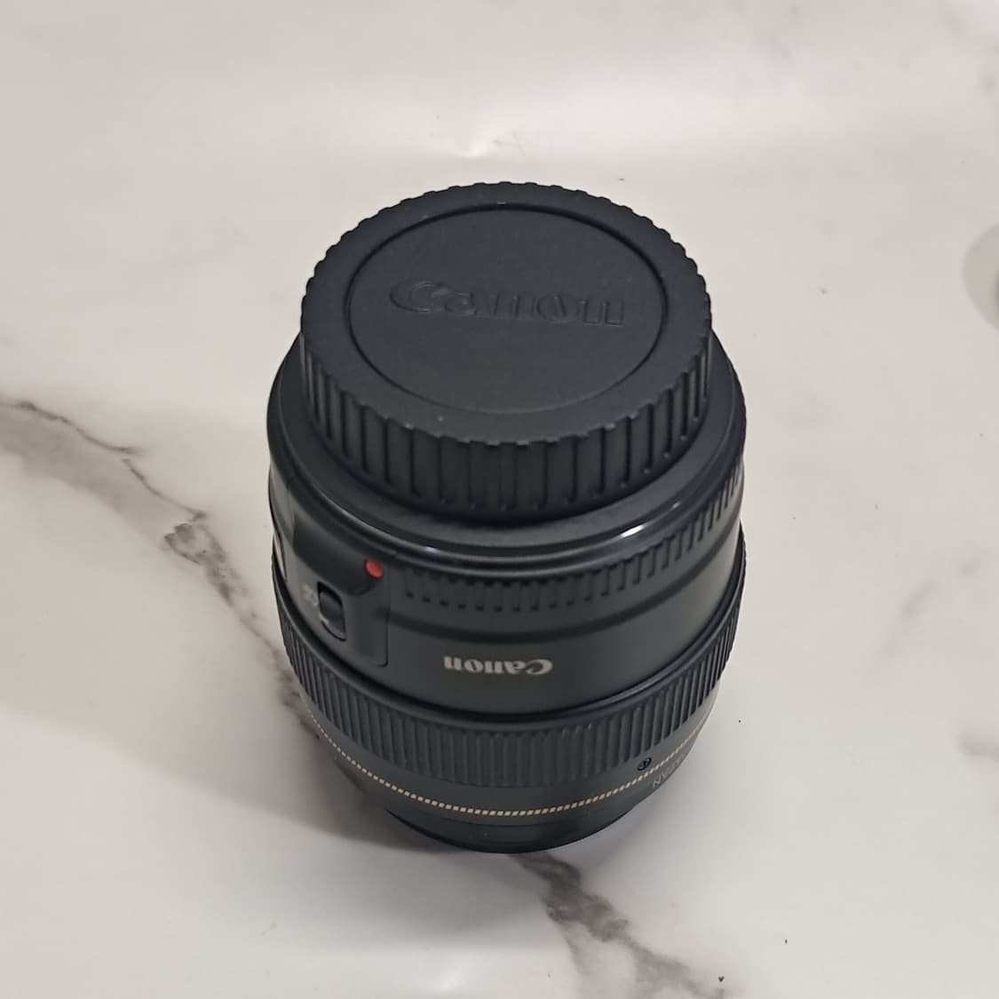 캐논 단렌즈 EF 85mm f1.8 USM 애기만두 상품이미지3