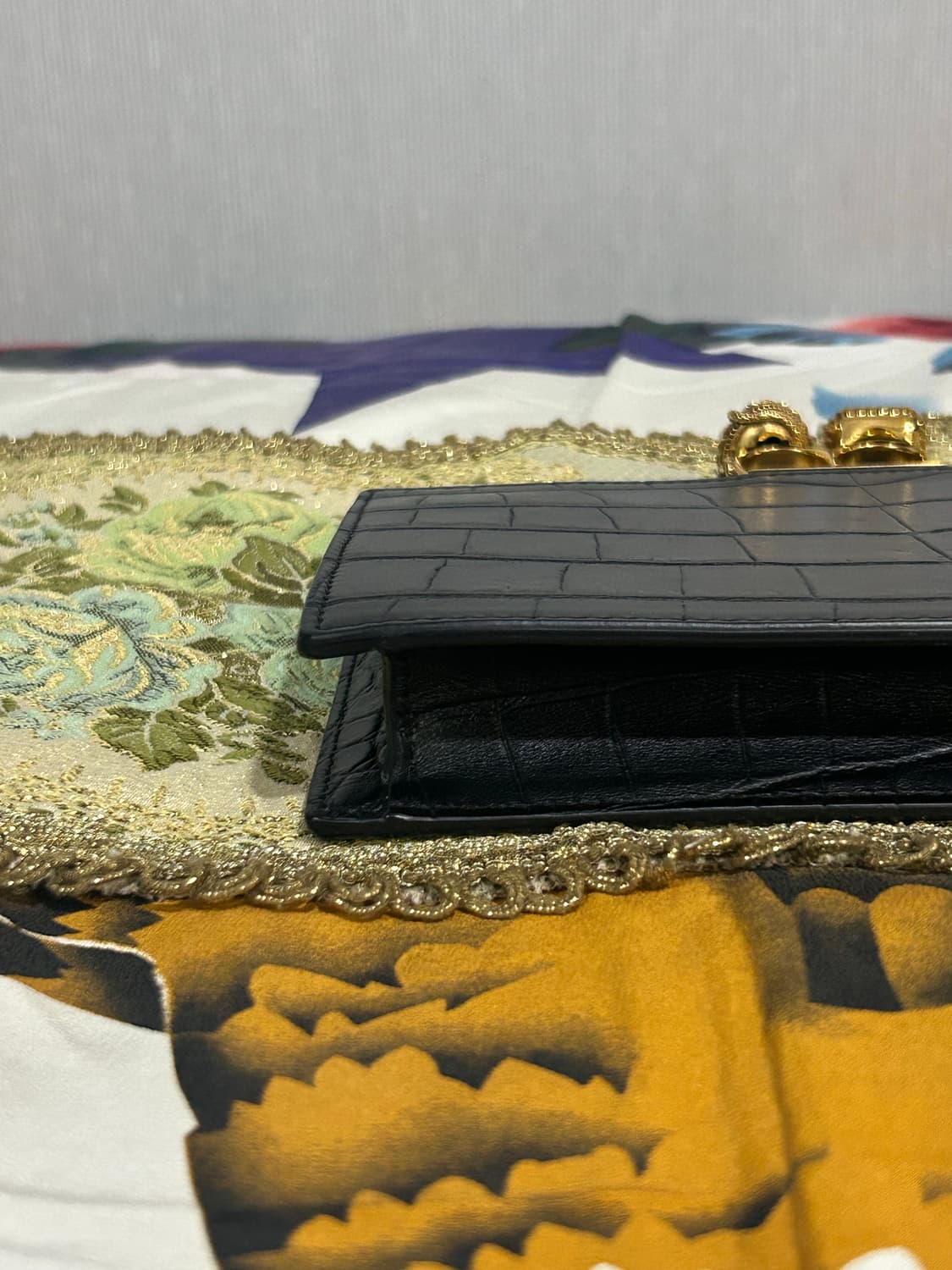 알렉산더맥퀸 클러치 상품이미지5