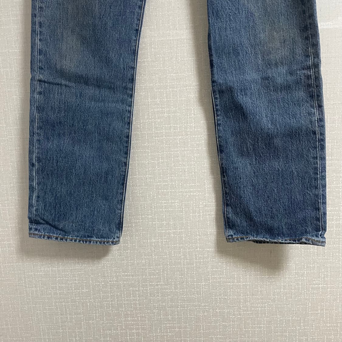 리바이스 501 스트레이트 데님 팬츠 / W34,L32 상품이미지5