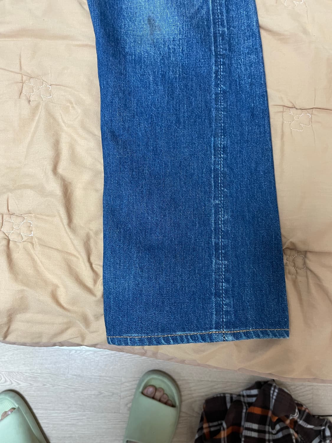 풀카운트 모어댄리얼 1101 32사이즈 판매 상품이미지3