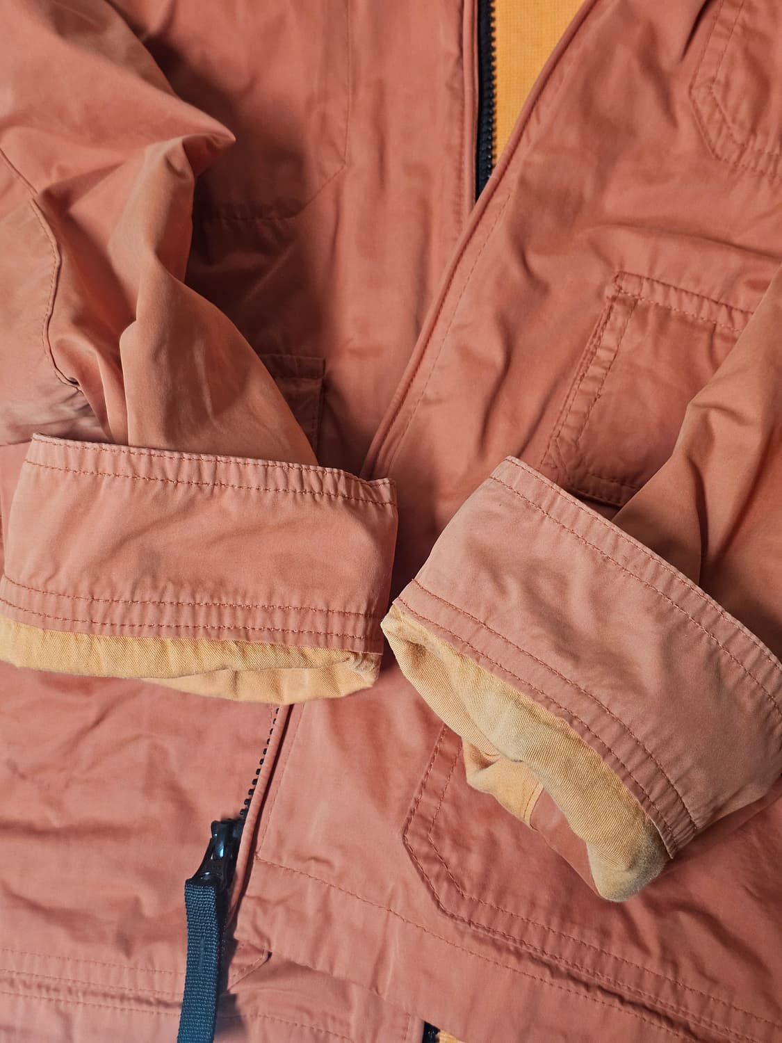 스톤아일랜드 David TC Light OVD Jacket 상품이미지7