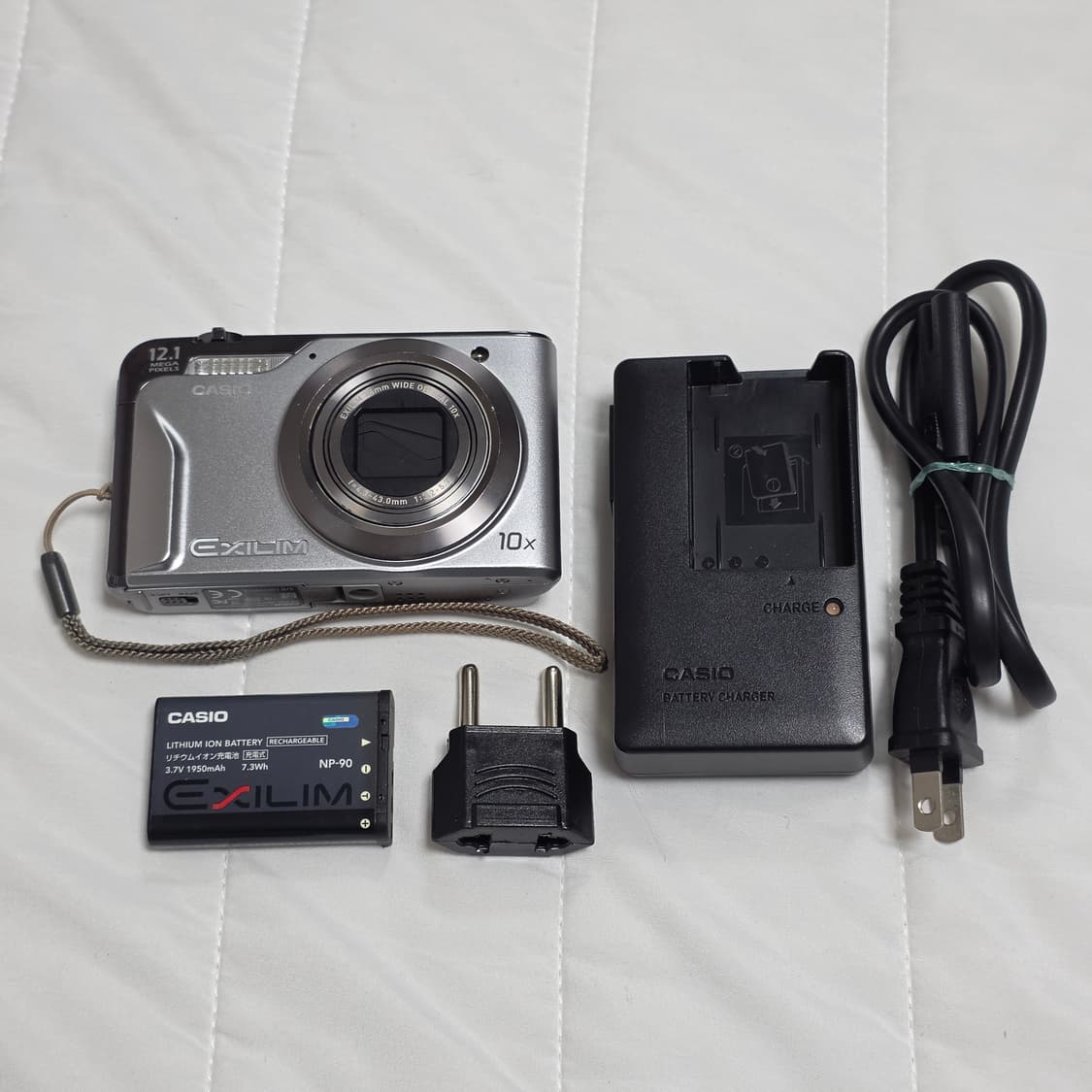 카시오 엑슬림 Exilim ex-h10 (작례 O) 상품이미지1