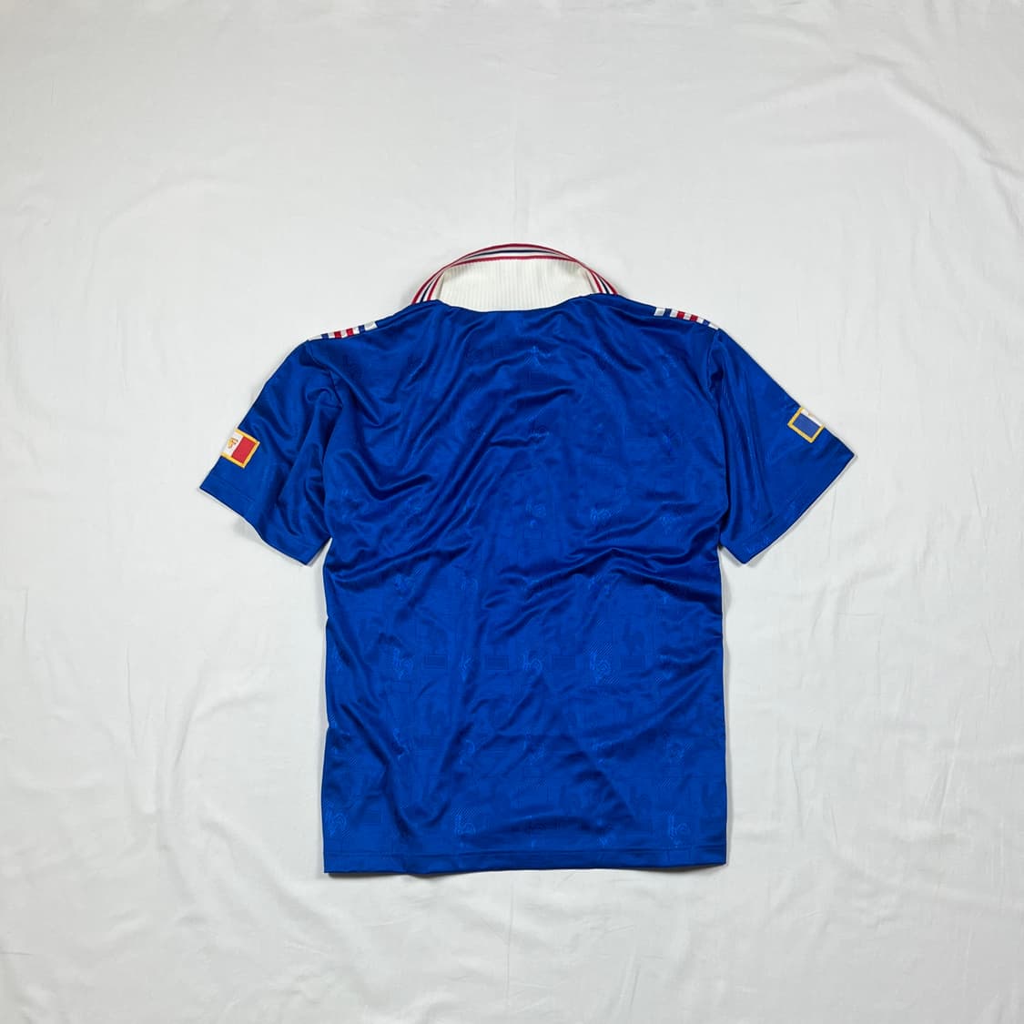 빈티지 프랑스 풋볼져지 축구유니폼 상품이미지7