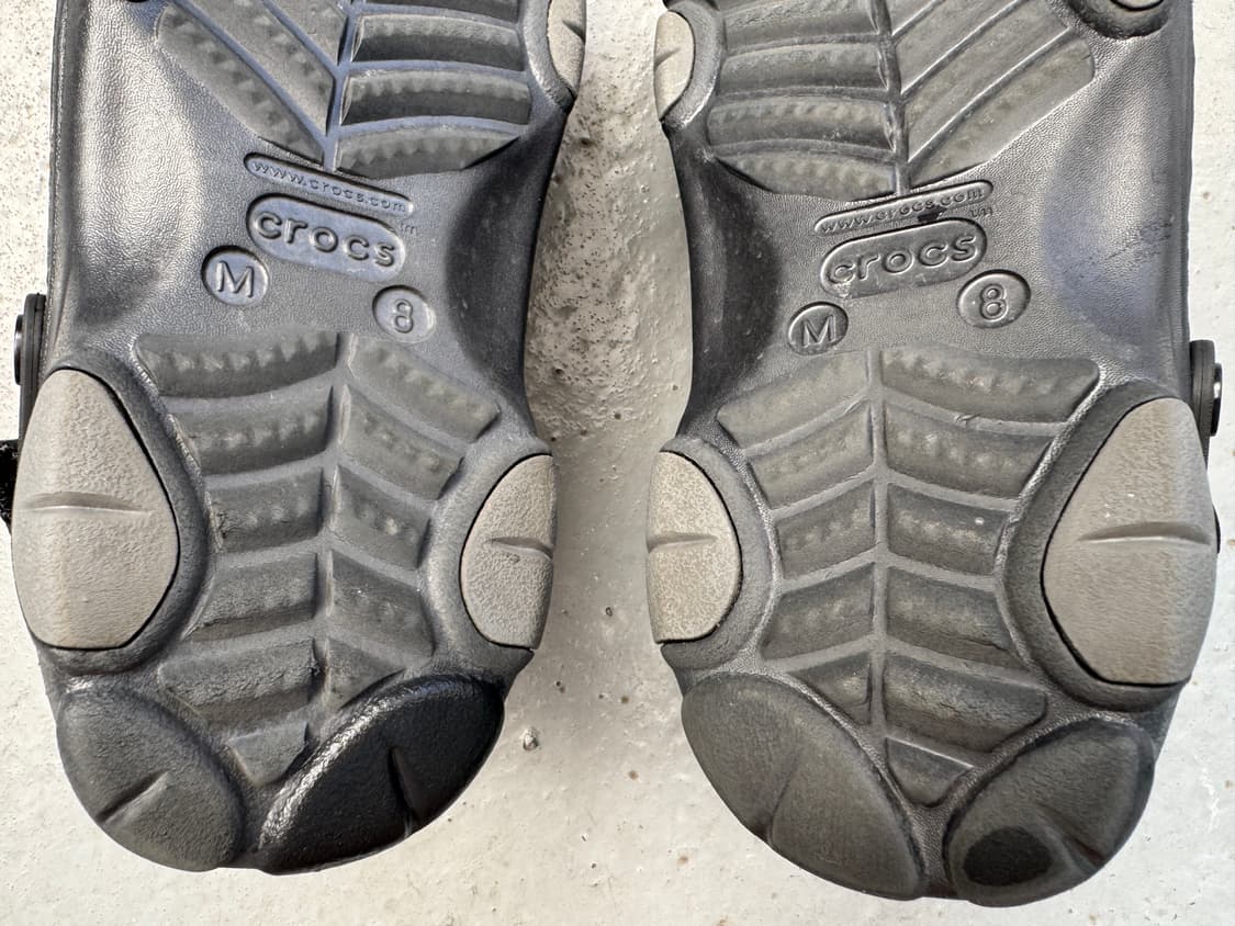 빔즈 x 크록스 코브라 버클 샌들 블랙 클로그 BEAMS x CROCS  상품이미지10