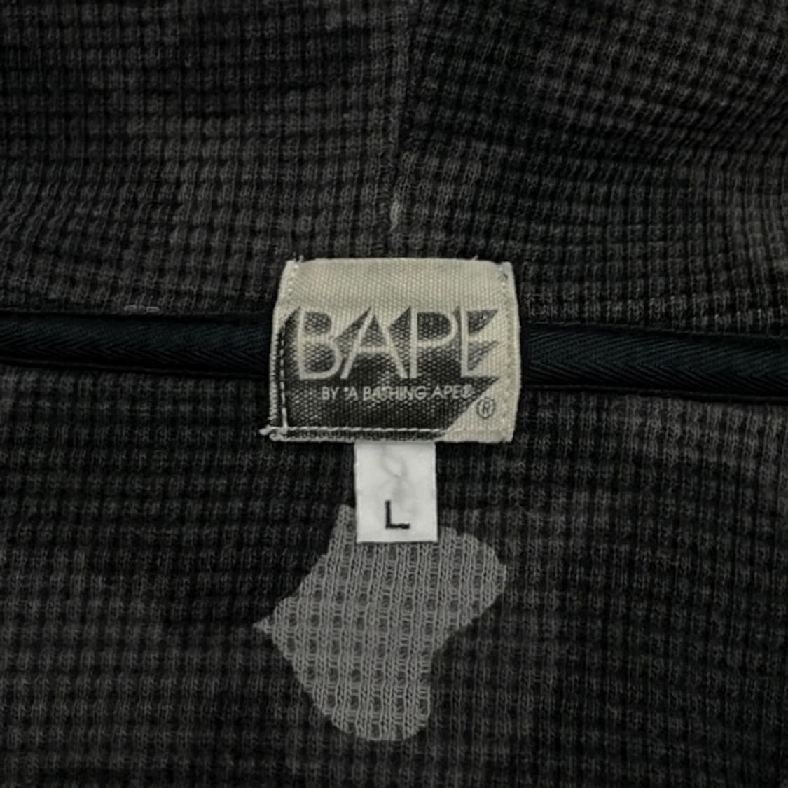 베이프 카모 후드집업 상품이미지8