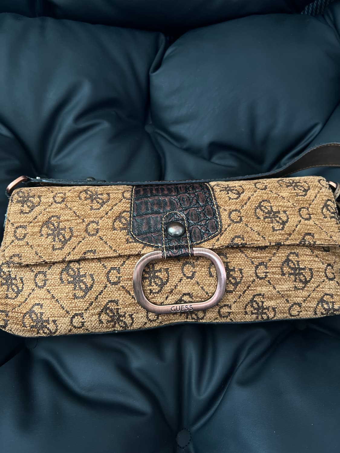 게스 Y2K 바게트백 상품이미지4