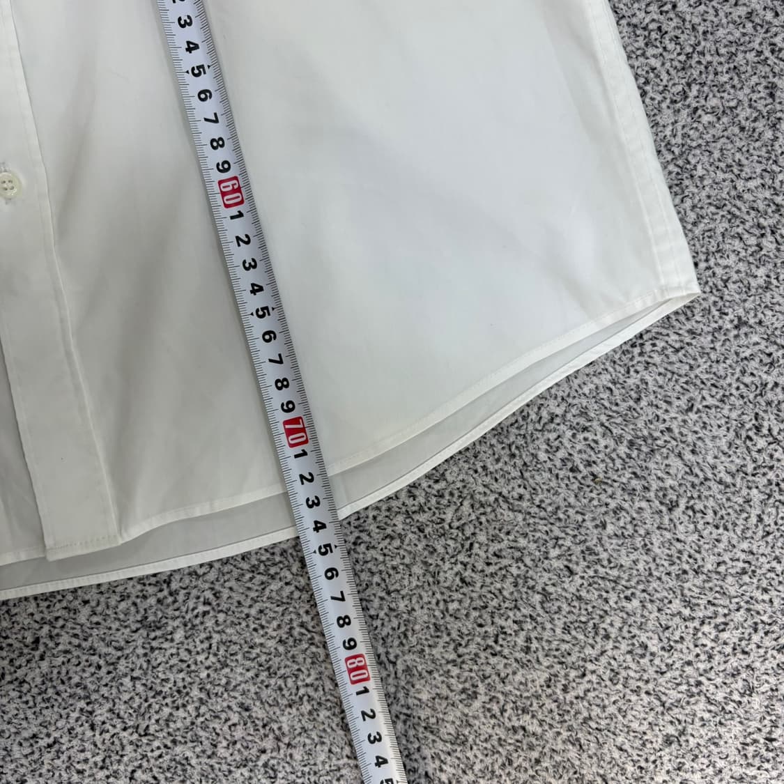 95 에스티듀퐁 클래식 반팔 셔츠 남방 0420J 상품이미지6