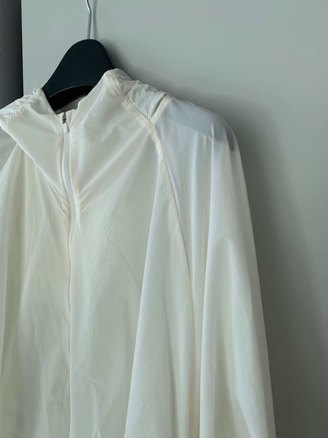 [XL] 포스트아카이브팩션(PAF) 7.0 테크니컬자켓 Right 화이트 상품이미지3