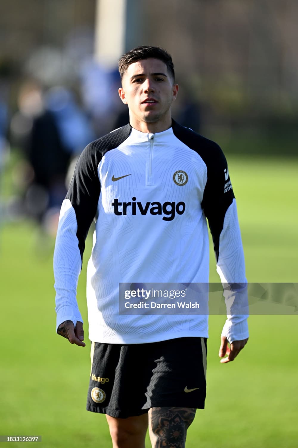 2324 나이키 첼시 전반기 지급용 ADV 베이퍼니트 트레이닝 쇼트 상품이미지5