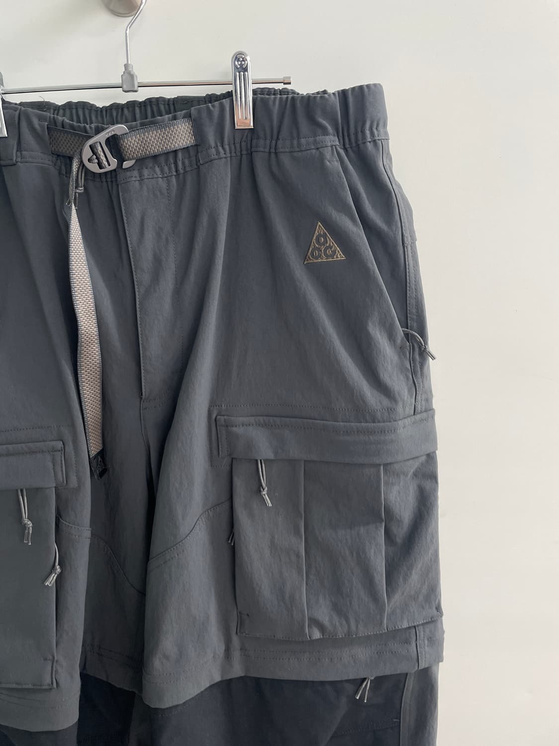 나이키 ACG 스미스팬츠  (다크그레이) 상품이미지2