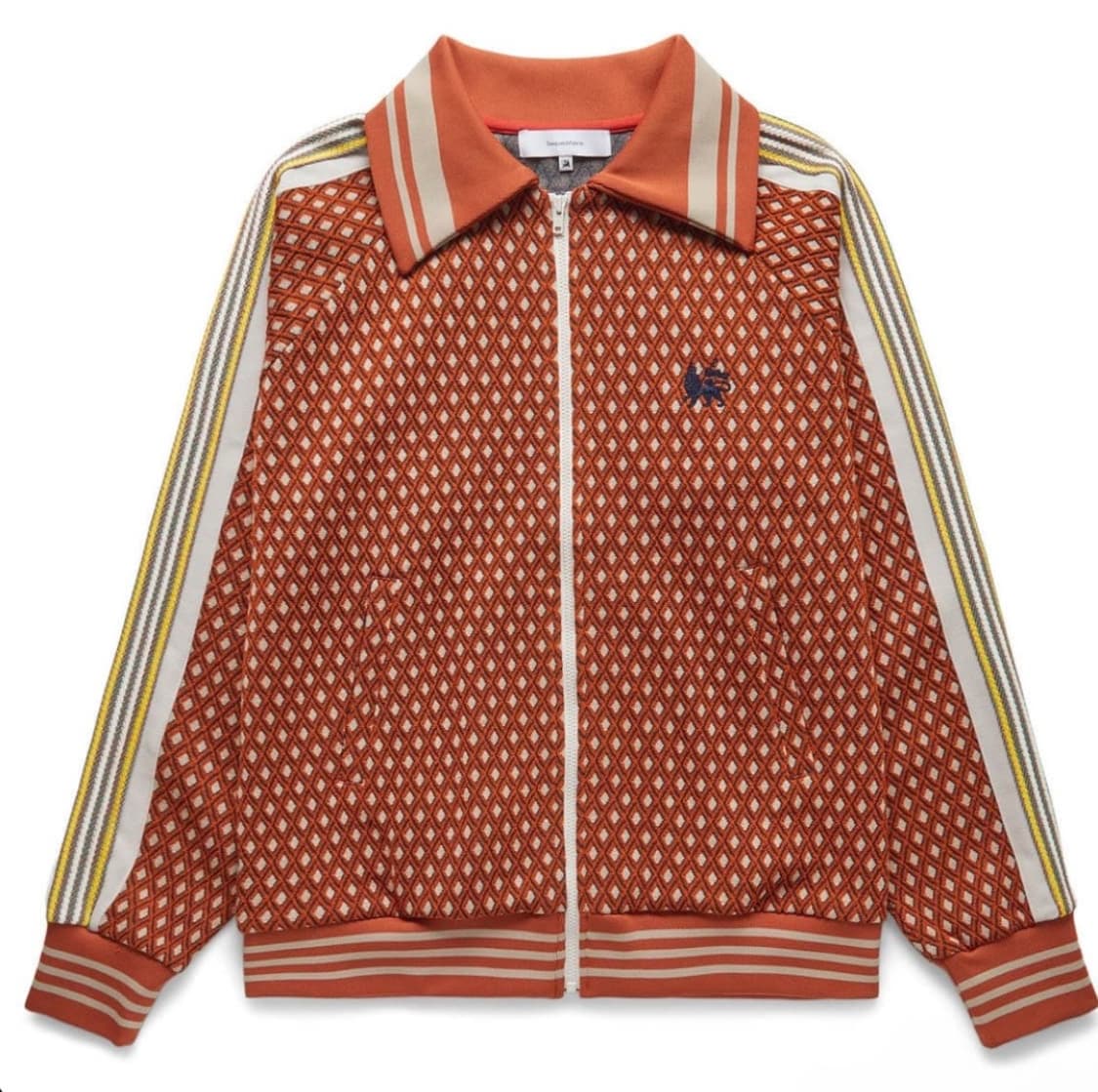 [급처] 사스콰치패브릭스 레트로 트랙 자켓 상품이미지1