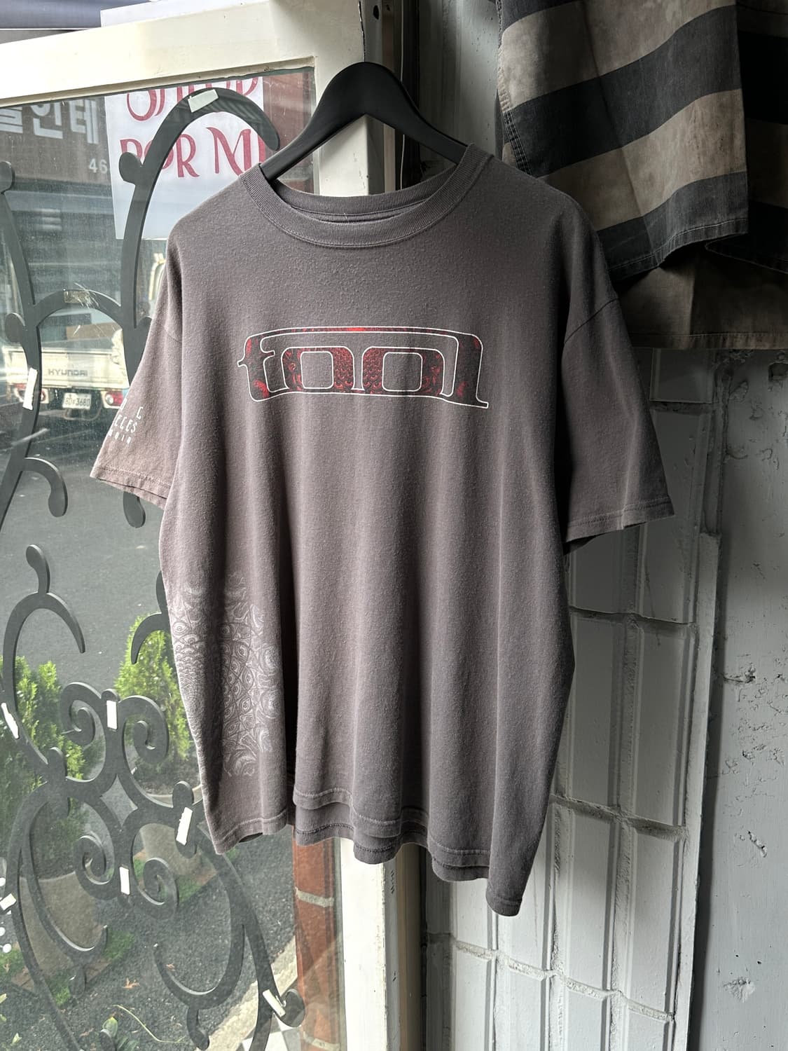 00's 툴 TOOL 티셔츠 빈티지 밴드 티셔츠 상품이미지1