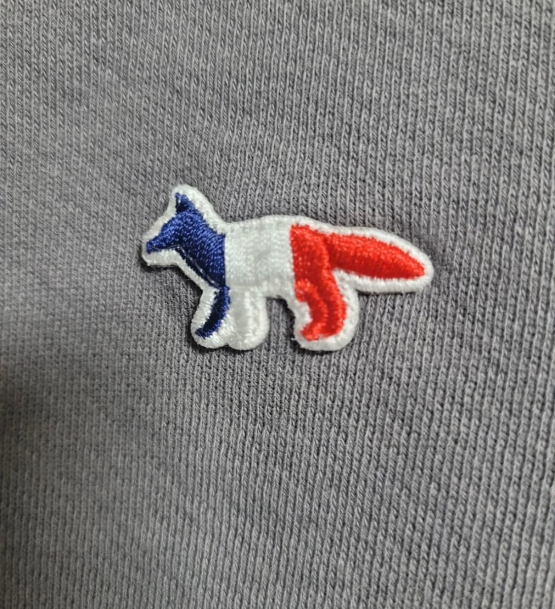 메종키츠네 맨투맨 남자 s 상품이미지3