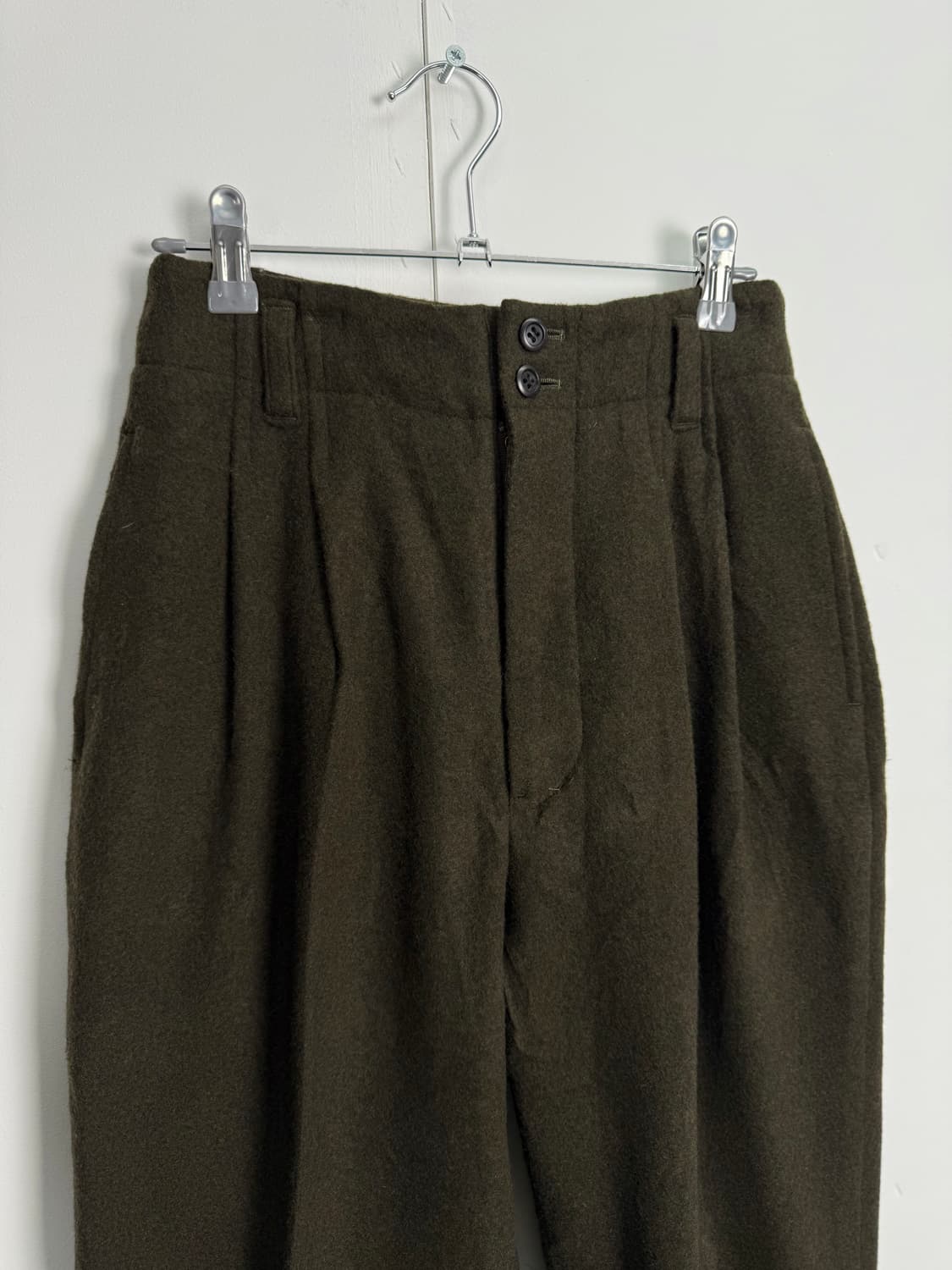 hai sportong gear 울 팬츠 상품이미지2