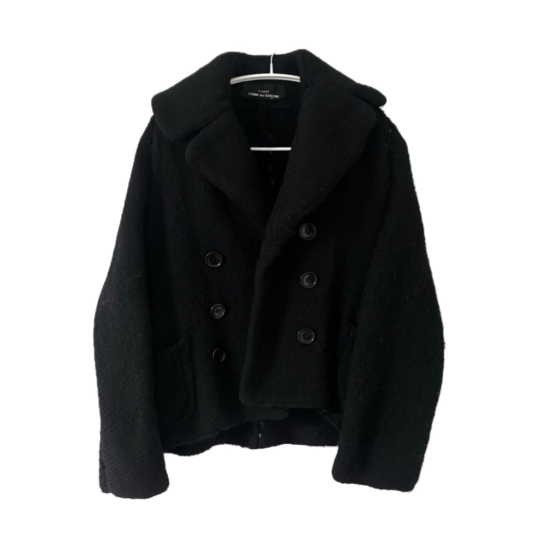 Comme des garcons tricot knit coat 상품이미지1