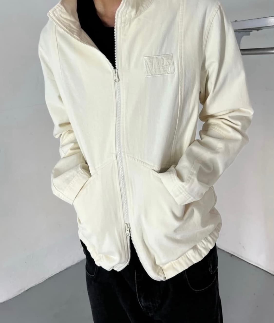 plastic product (portable jacket) L사이즈 상품이미지3