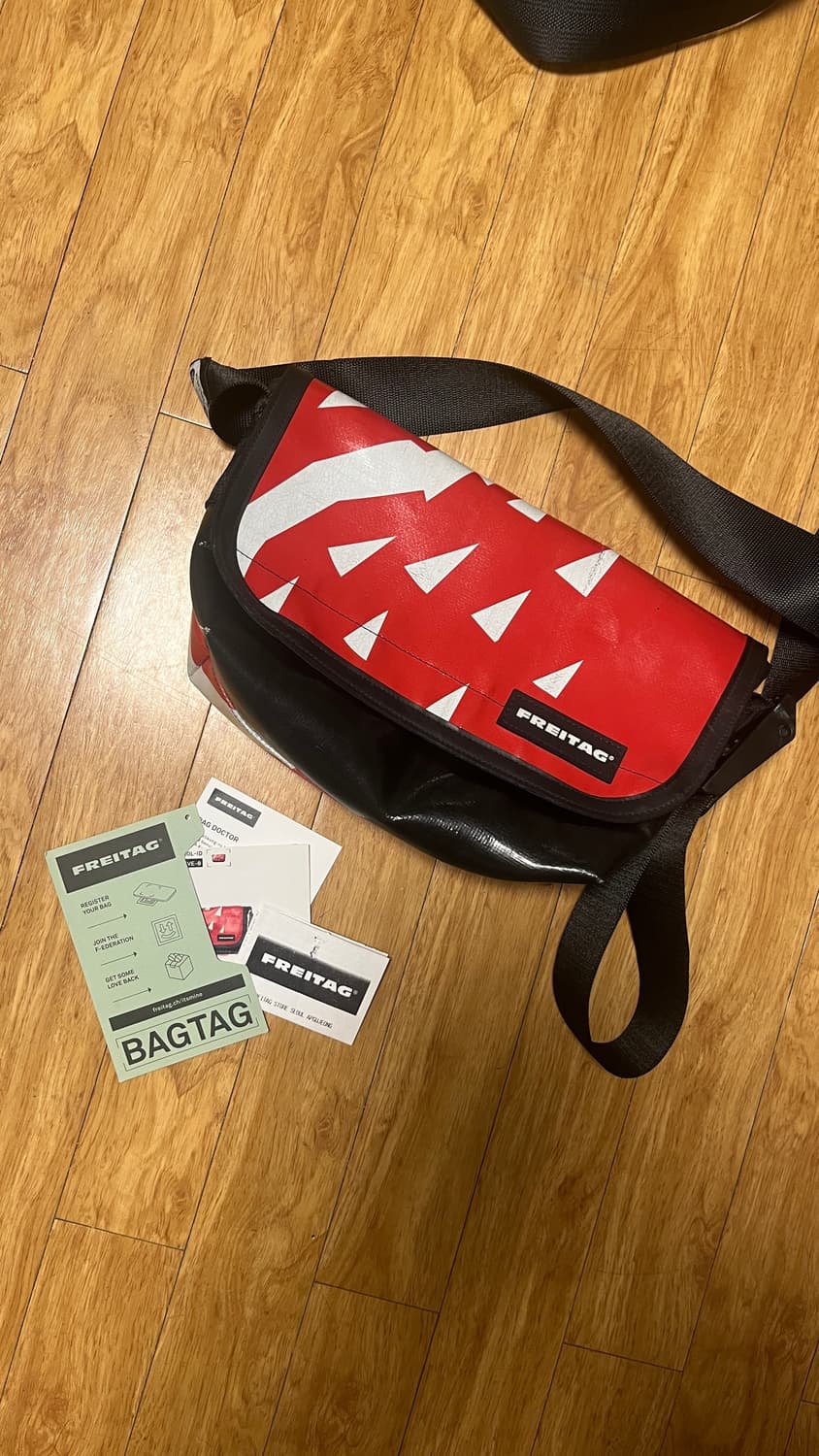 프라이탁 하와이파이브오 상품이미지1