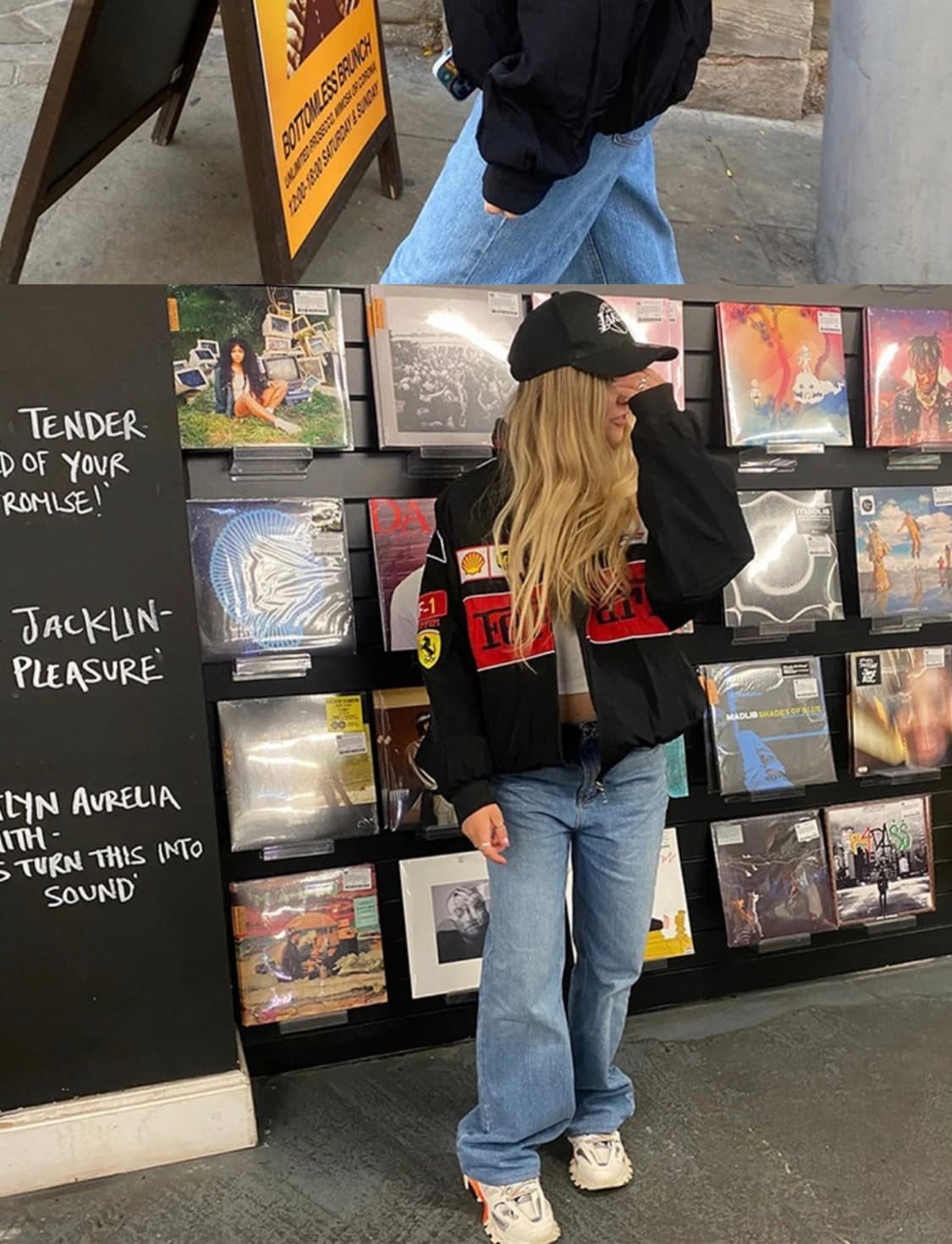 페라리 F1 자켓 상품이미지3